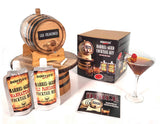 Barrel Aged Cocktail Kit