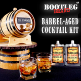Barrel Aged Cocktail Kit