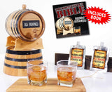 Barrel Aged Cocktail Kit