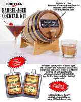 Barrel Aged Cocktail Kit