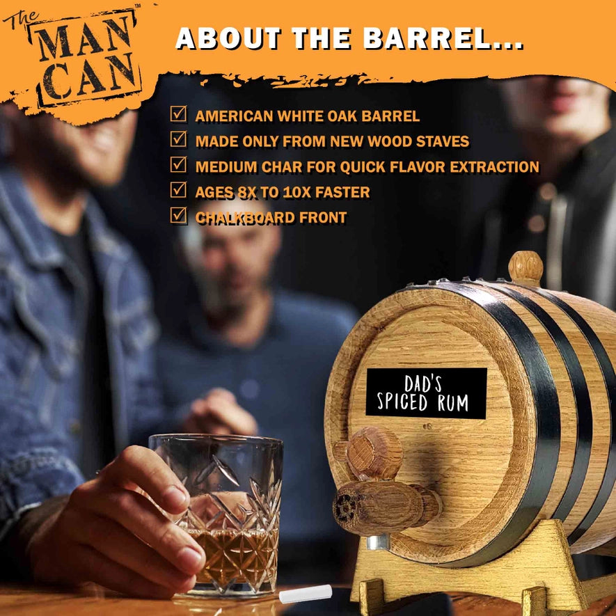 Spiced Rum Making Kit