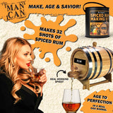 Spiced Rum Making Kit