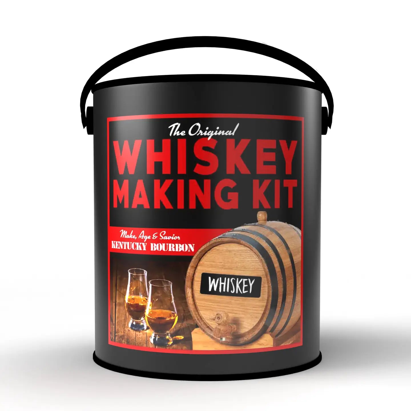 Whiskey Making Kit